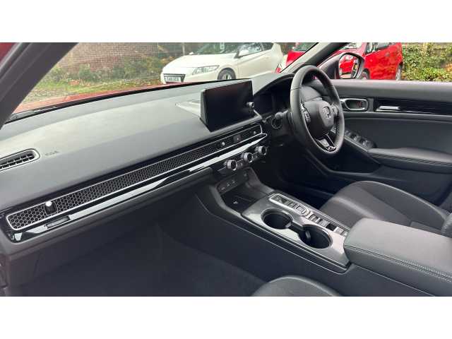 Honda Civic Hybrid Honda Civic Hatchback 2.0 eHEV Sport 5dr CVT 