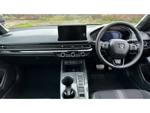 Honda Civic Hybrid Honda Civic Hatchback 2.0 eHEV Sport 5dr CVT 