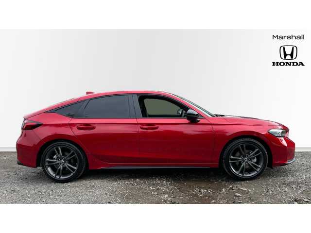 Honda Civic Hybrid Honda Civic Hatchback 2.0 eHEV Sport 5dr CVT 