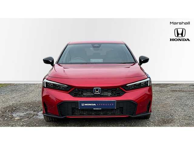 Honda Civic Hybrid Honda Civic Hatchback 2.0 eHEV Sport 5dr CVT 