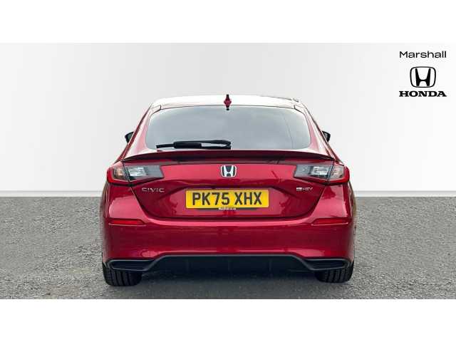 Honda Civic Hybrid Honda Civic Hatchback 2.0 eHEV Sport 5dr CVT 