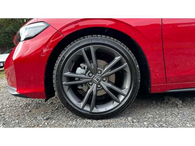 Honda Civic Hybrid Honda Civic Hatchback 2.0 eHEV Sport 5dr CVT 