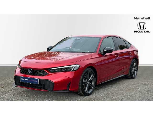 Honda Civic Hybrid Honda Civic Hatchback 2.0 eHEV Sport 5dr CVT 