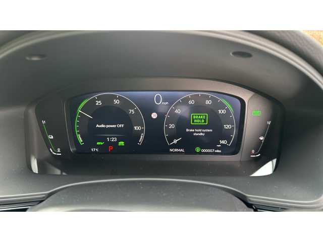 Honda Civic Hybrid Honda Civic Hatchback 2.0 eHEV Sport 5dr CVT 