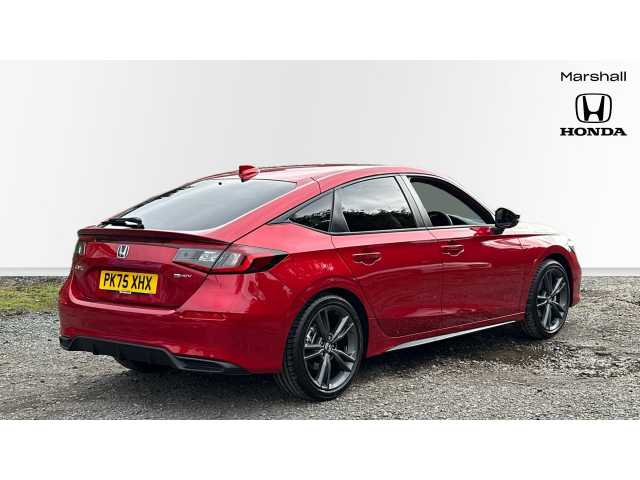 Honda Civic Hybrid Honda Civic Hatchback 2.0 eHEV Sport 5dr CVT 