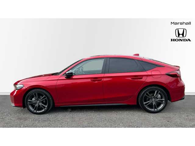 Honda Civic Hybrid Honda Civic Hatchback 2.0 eHEV Sport 5dr CVT 