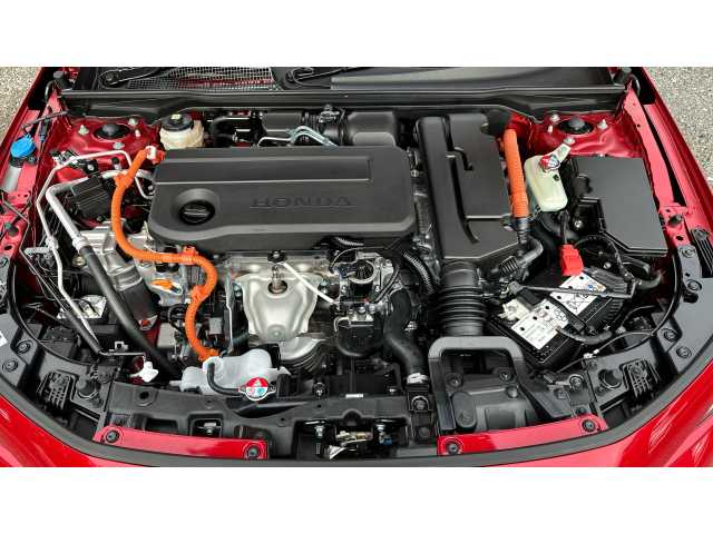Honda Civic Hybrid Honda Civic Hatchback 2.0 eHEV Sport 5dr CVT 
