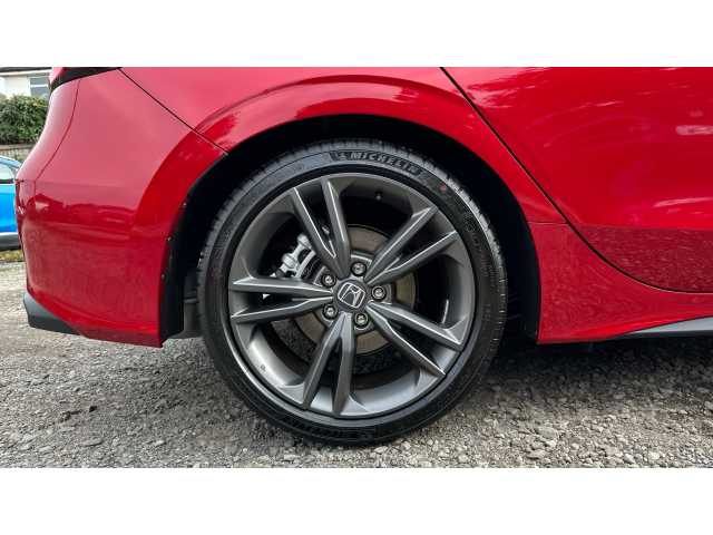 Honda Civic Hybrid Honda Civic Hatchback 2.0 eHEV Sport 5dr CVT 