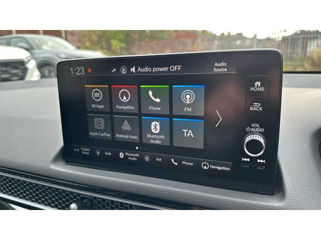 Honda Civic Hybrid Honda Civic Hatchback 2.0 eHEV Sport 5dr CVT 