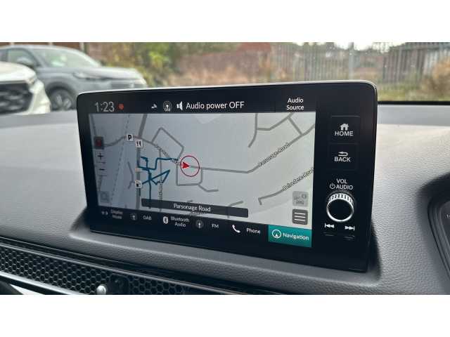 Honda Civic Hybrid Honda Civic Hatchback 2.0 eHEV Sport 5dr CVT 