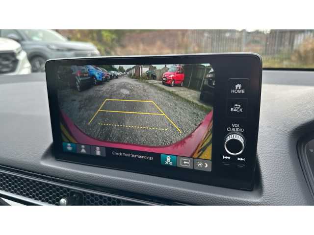 Honda Civic Hybrid Honda Civic Hatchback 2.0 eHEV Sport 5dr CVT 