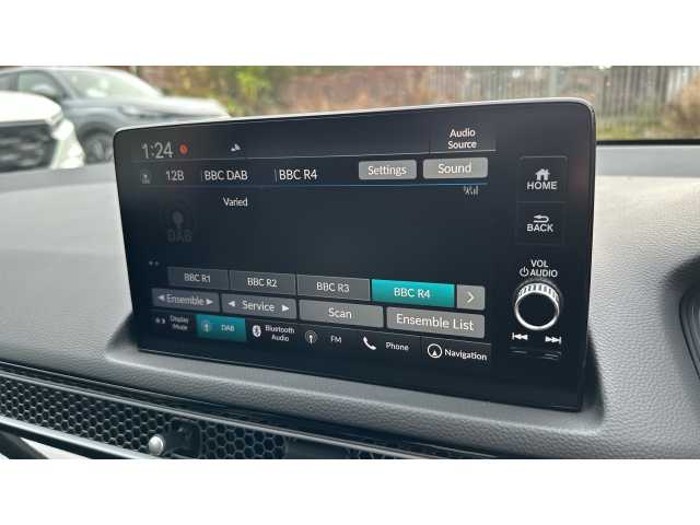 Honda Civic Hybrid Honda Civic Hatchback 2.0 eHEV Sport 5dr CVT 