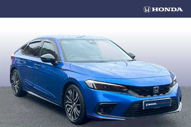 Honda Civic Hybrid 2.0 eHEV Sport 5dr CVT 