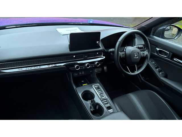 Honda Civic Hybrid 2.0 eHEV Sport 5dr CVT 