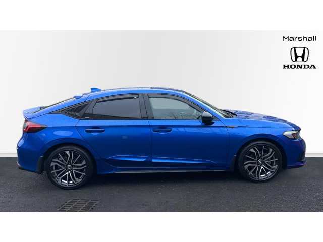 Honda Civic Hybrid 2.0 eHEV Sport 5dr CVT 