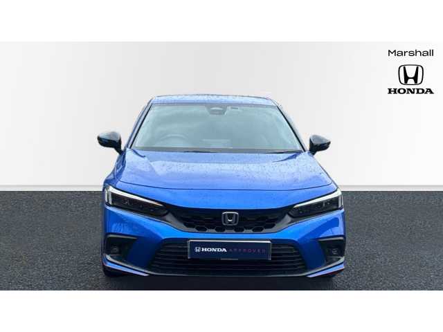 Honda Civic Hybrid 2.0 eHEV Sport 5dr CVT 