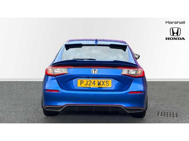 Honda Civic Hybrid 2.0 eHEV Sport 5dr CVT 