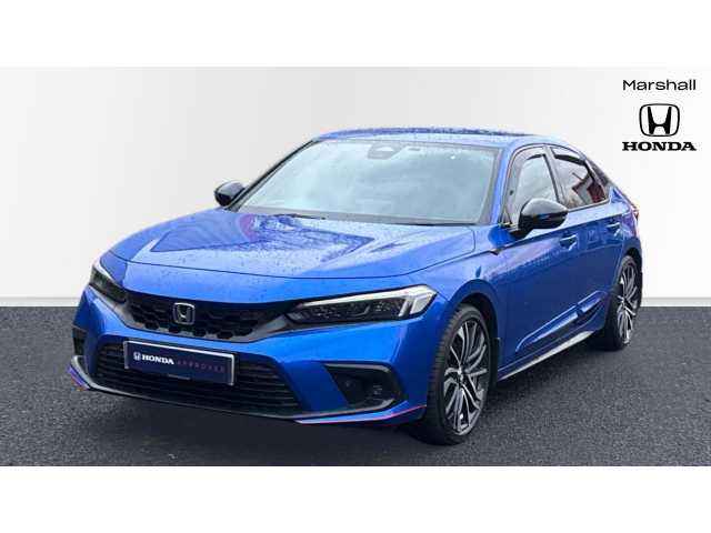 Honda Civic Hybrid 2.0 eHEV Sport 5dr CVT 