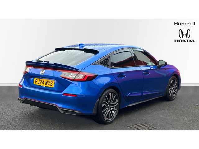 Honda Civic Hybrid 2.0 eHEV Sport 5dr CVT 