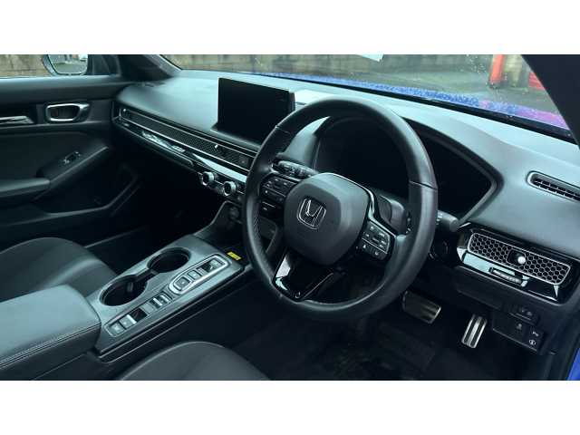 Honda Civic Hybrid 2.0 eHEV Sport 5dr CVT 
