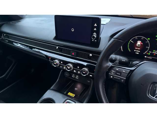 Honda Civic Hybrid 2.0 eHEV Sport 5dr CVT 