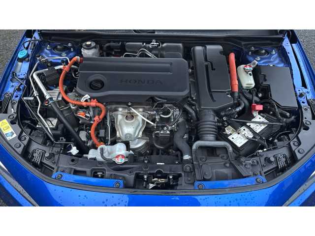Honda Civic Hybrid 2.0 eHEV Sport 5dr CVT 