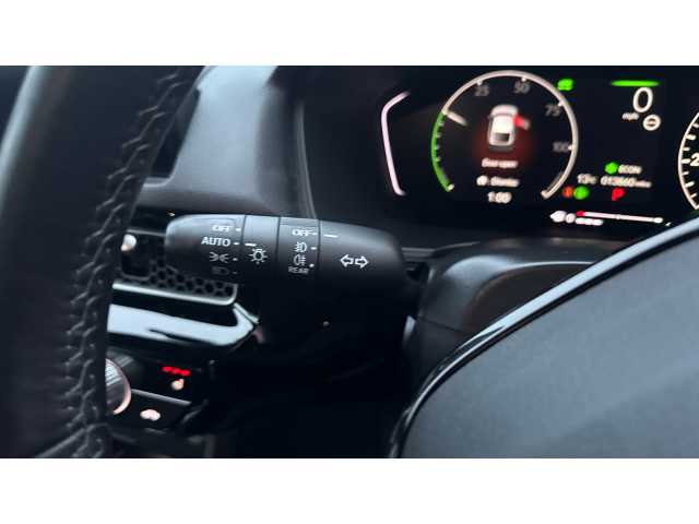 Honda Civic Hybrid 2.0 eHEV Sport 5dr CVT 