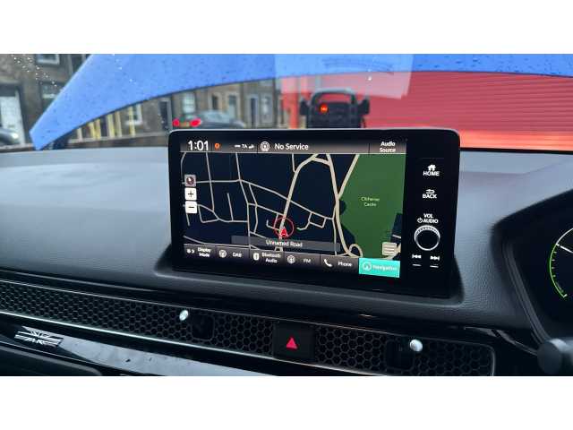 Honda Civic Hybrid 2.0 eHEV Sport 5dr CVT 