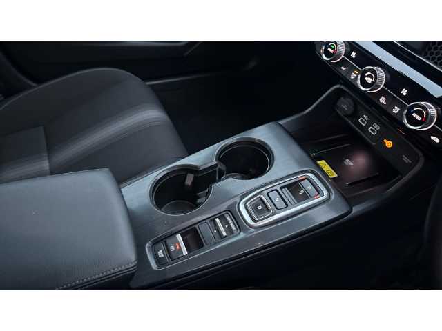 Honda Civic Hybrid 2.0 eHEV Sport 5dr CVT 