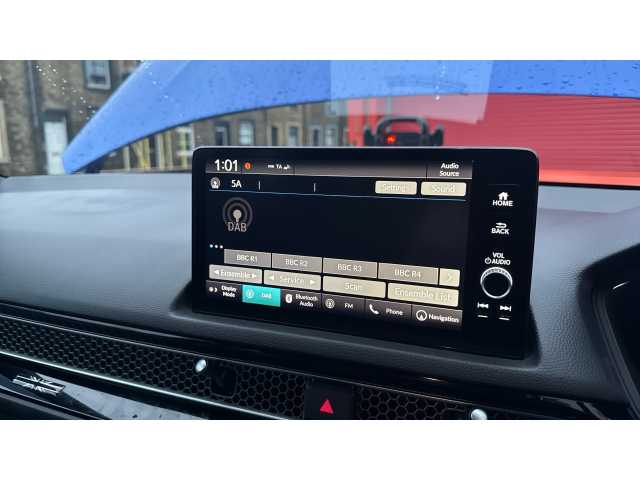 Honda Civic Hybrid 2.0 eHEV Sport 5dr CVT 