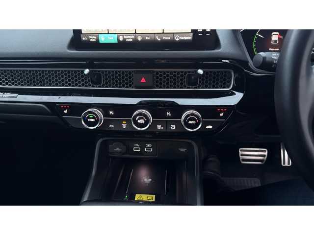 Honda Civic Hybrid 2.0 eHEV Sport 5dr CVT 