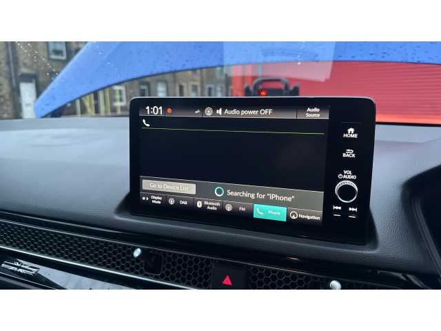 Honda Civic Hybrid 2.0 eHEV Sport 5dr CVT 