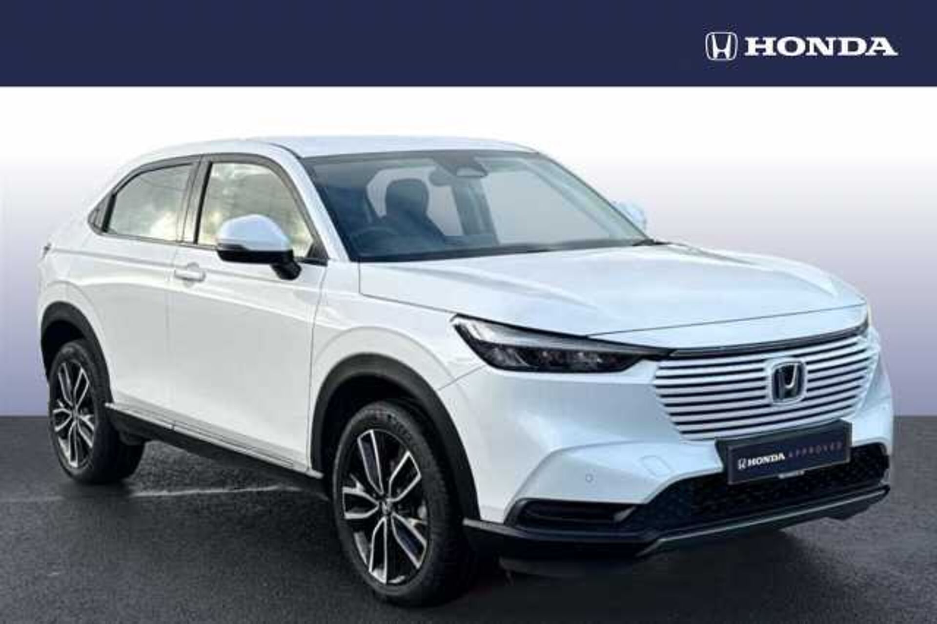 Honda HR-V Hybrid HR-V 1.5 eHEV Elegance 5dr CVT 