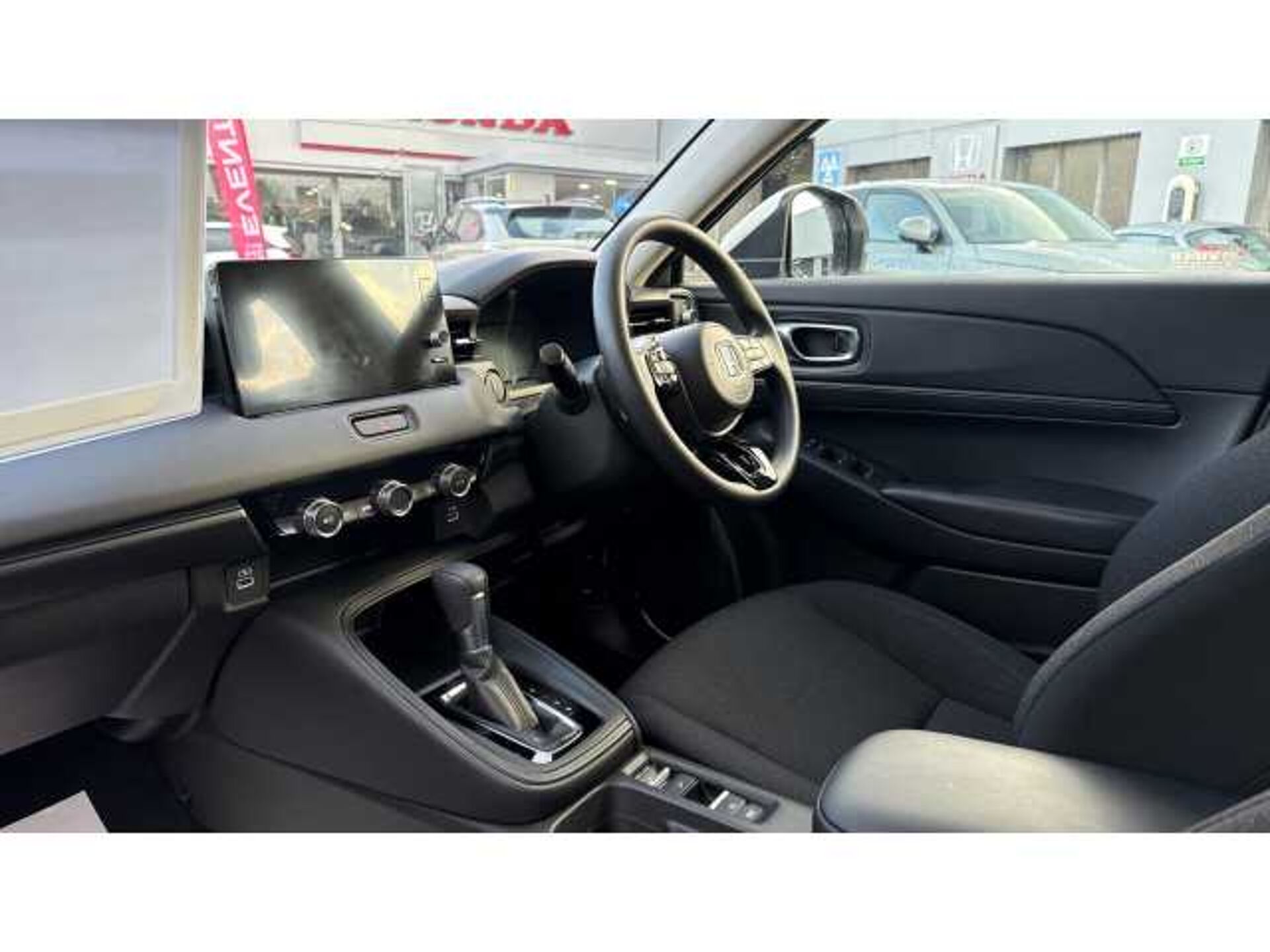 Honda HR-V Hybrid HR-V 1.5 eHEV Elegance 5dr CVT 