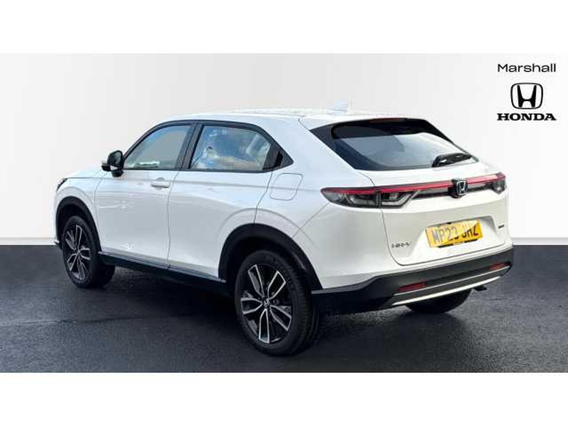 Honda HR-V Hybrid HR-V 1.5 eHEV Elegance 5dr CVT 