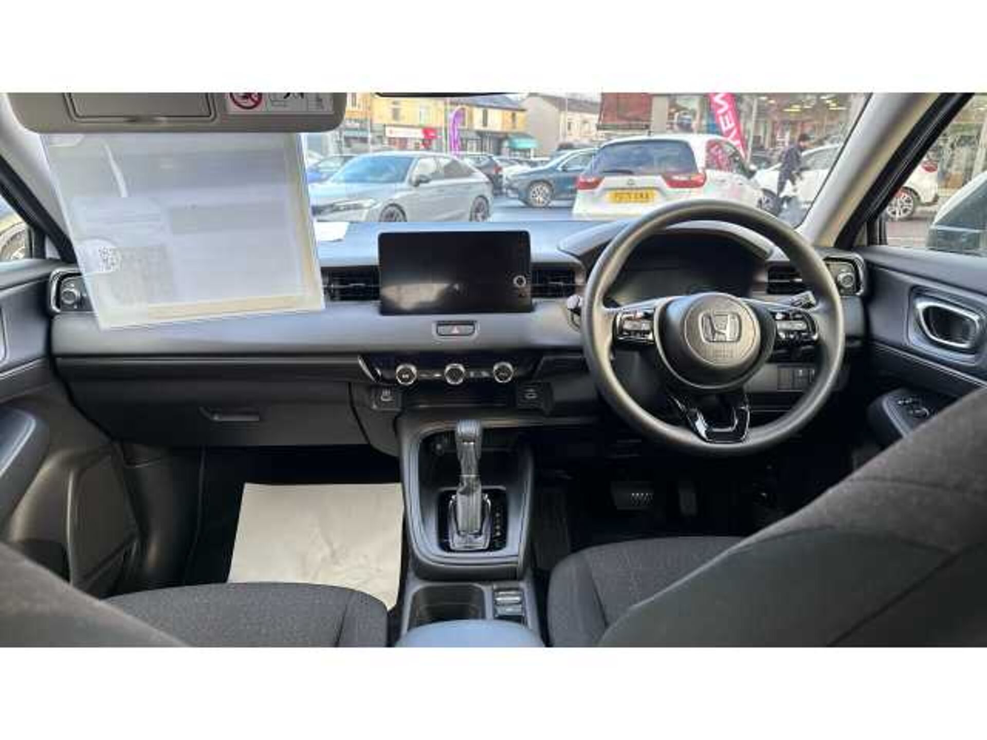 Honda HR-V Hybrid HR-V 1.5 eHEV Elegance 5dr CVT 