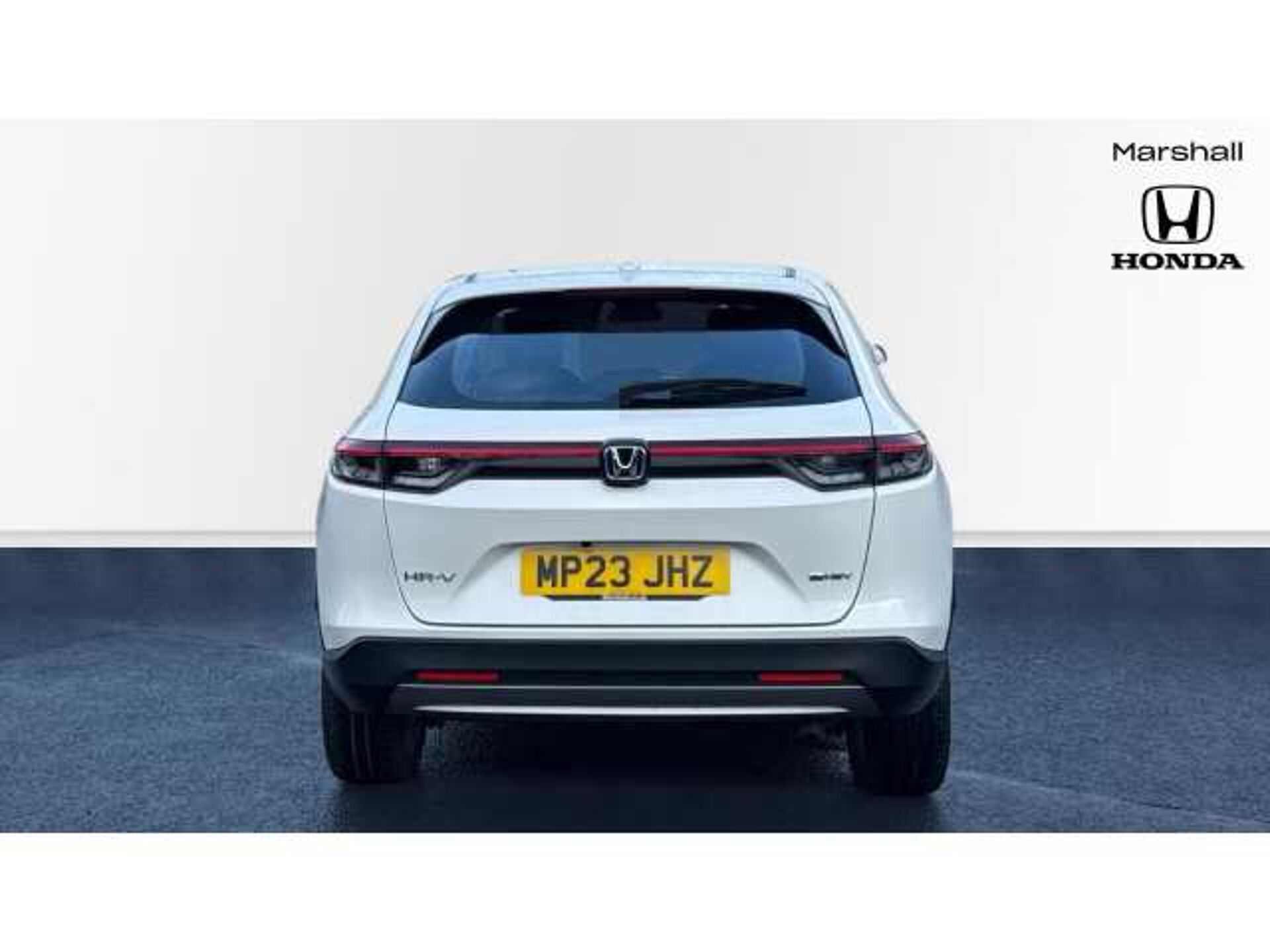 Honda HR-V Hybrid HR-V 1.5 eHEV Elegance 5dr CVT 