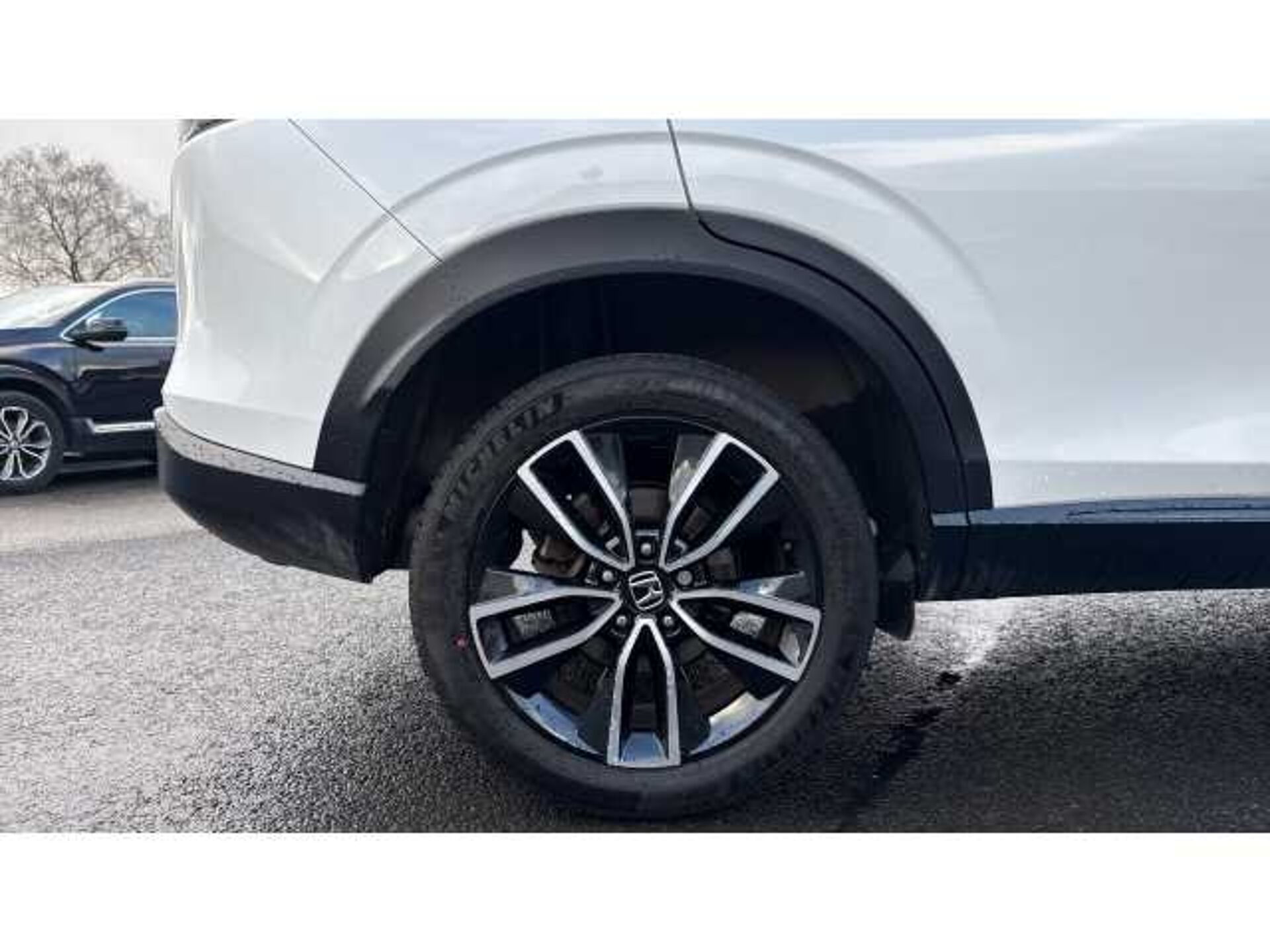 Honda HR-V Hybrid HR-V 1.5 eHEV Elegance 5dr CVT 