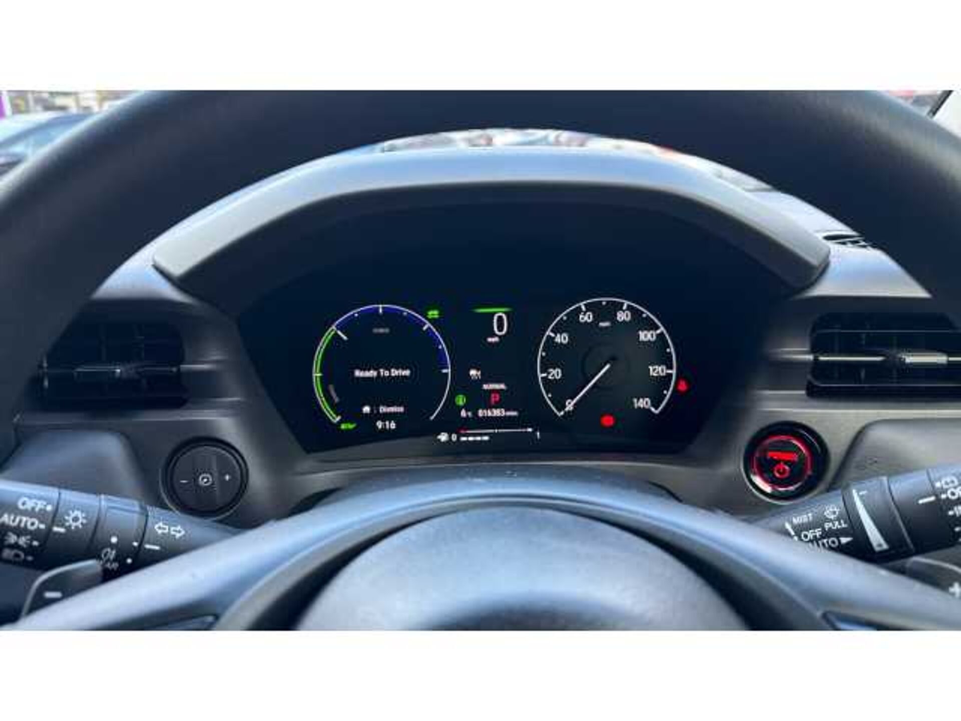 Honda HR-V Hybrid HR-V 1.5 eHEV Elegance 5dr CVT 