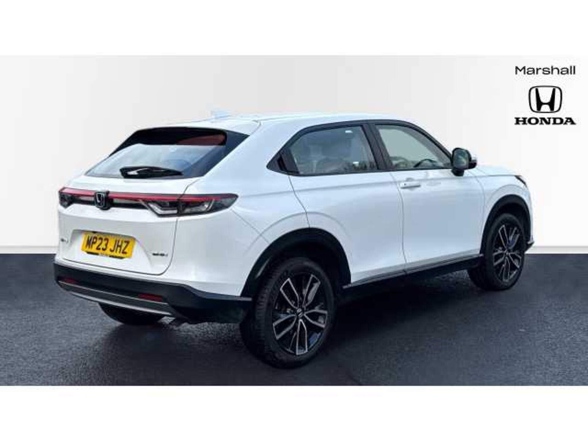 Honda HR-V Hybrid HR-V 1.5 eHEV Elegance 5dr CVT 