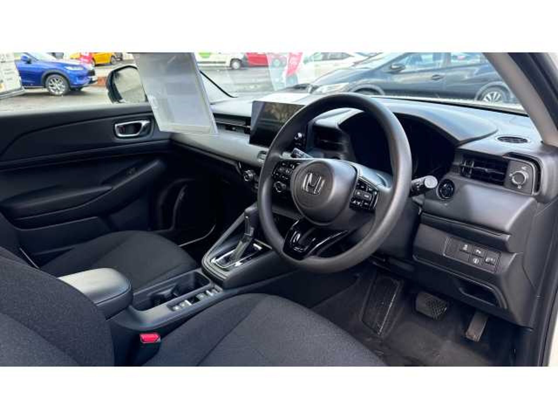 Honda HR-V Hybrid HR-V 1.5 eHEV Elegance 5dr CVT 