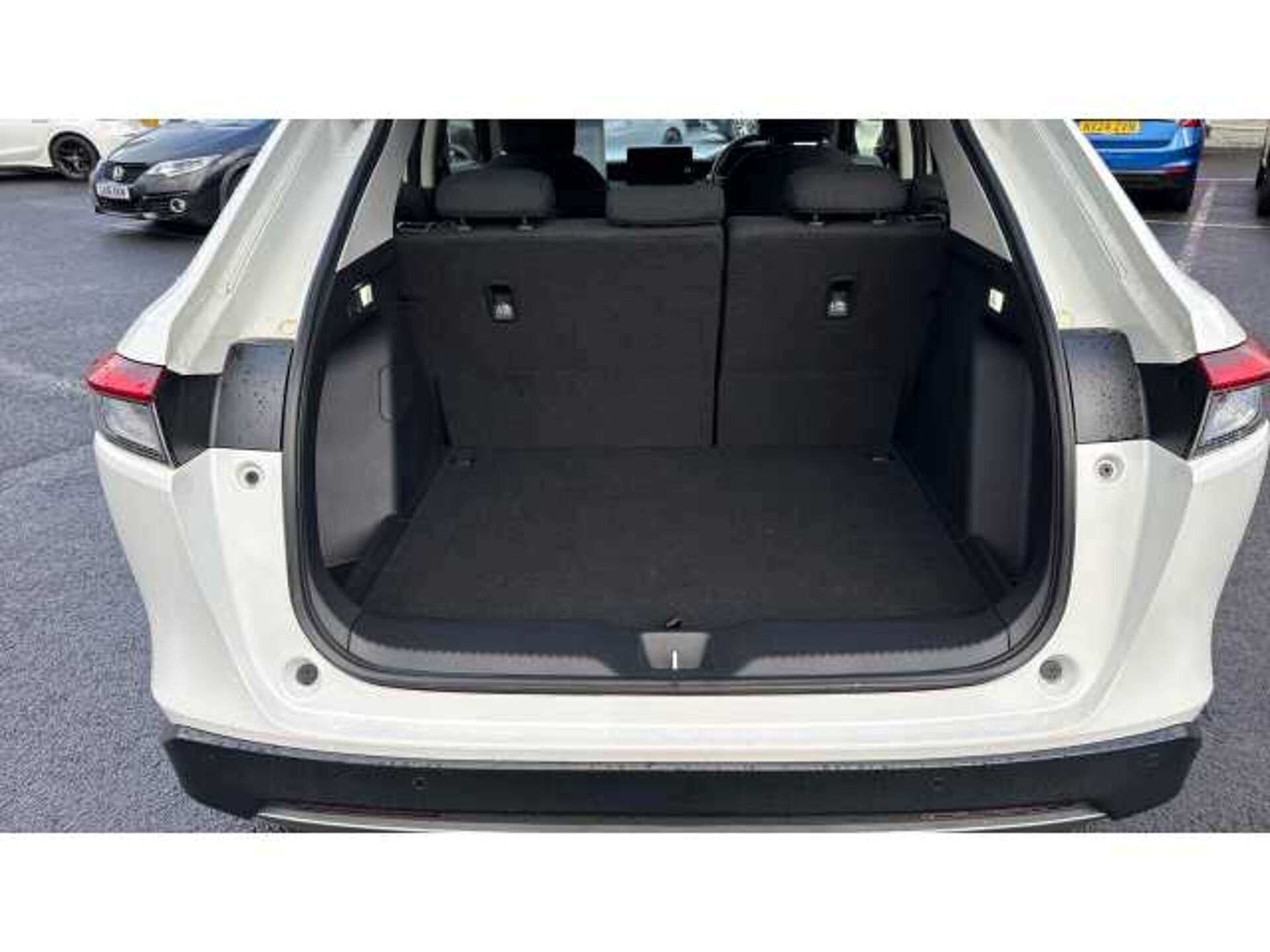 Honda HR-V Hybrid HR-V 1.5 eHEV Elegance 5dr CVT 