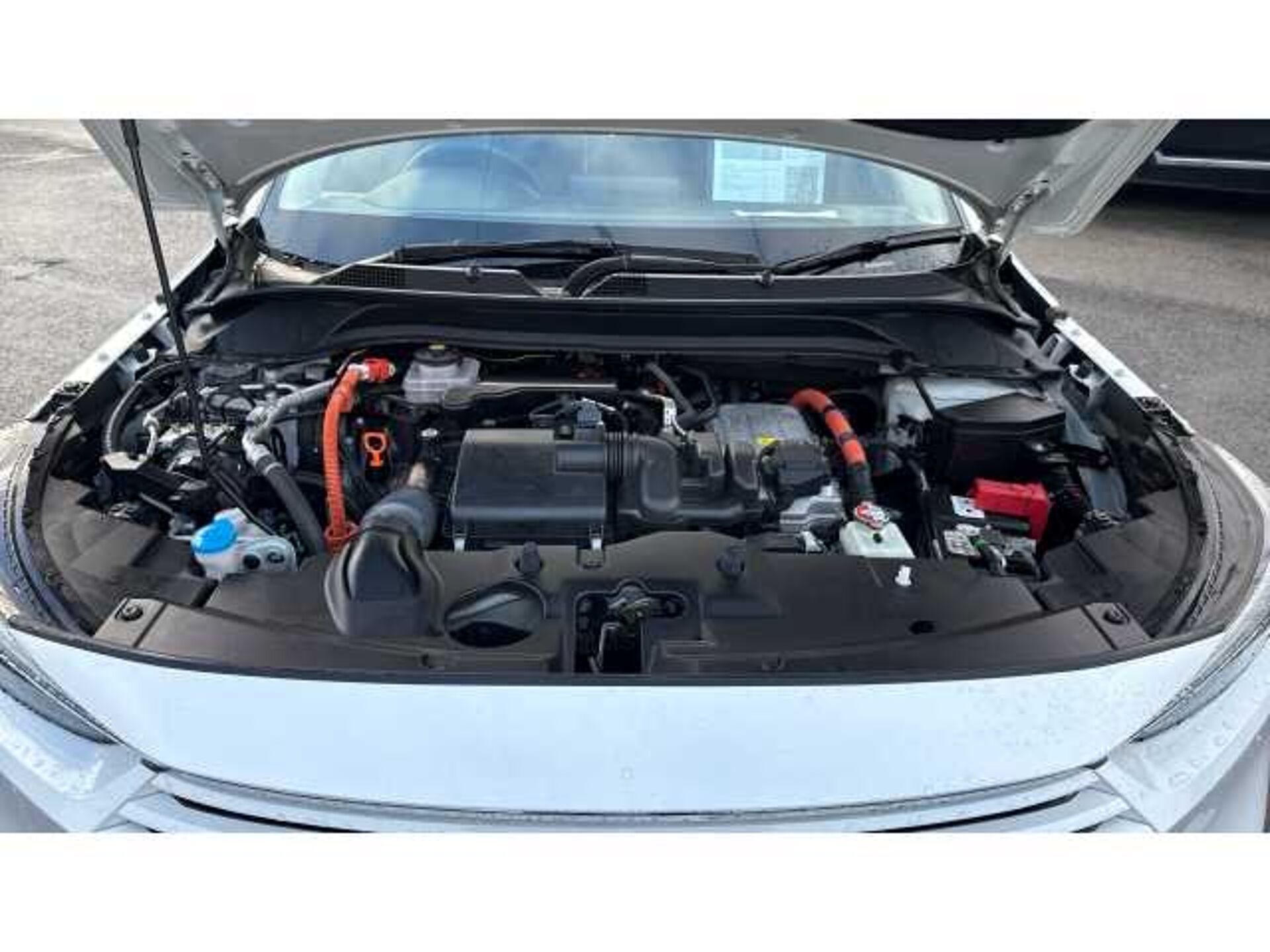 Honda HR-V Hybrid HR-V 1.5 eHEV Elegance 5dr CVT 