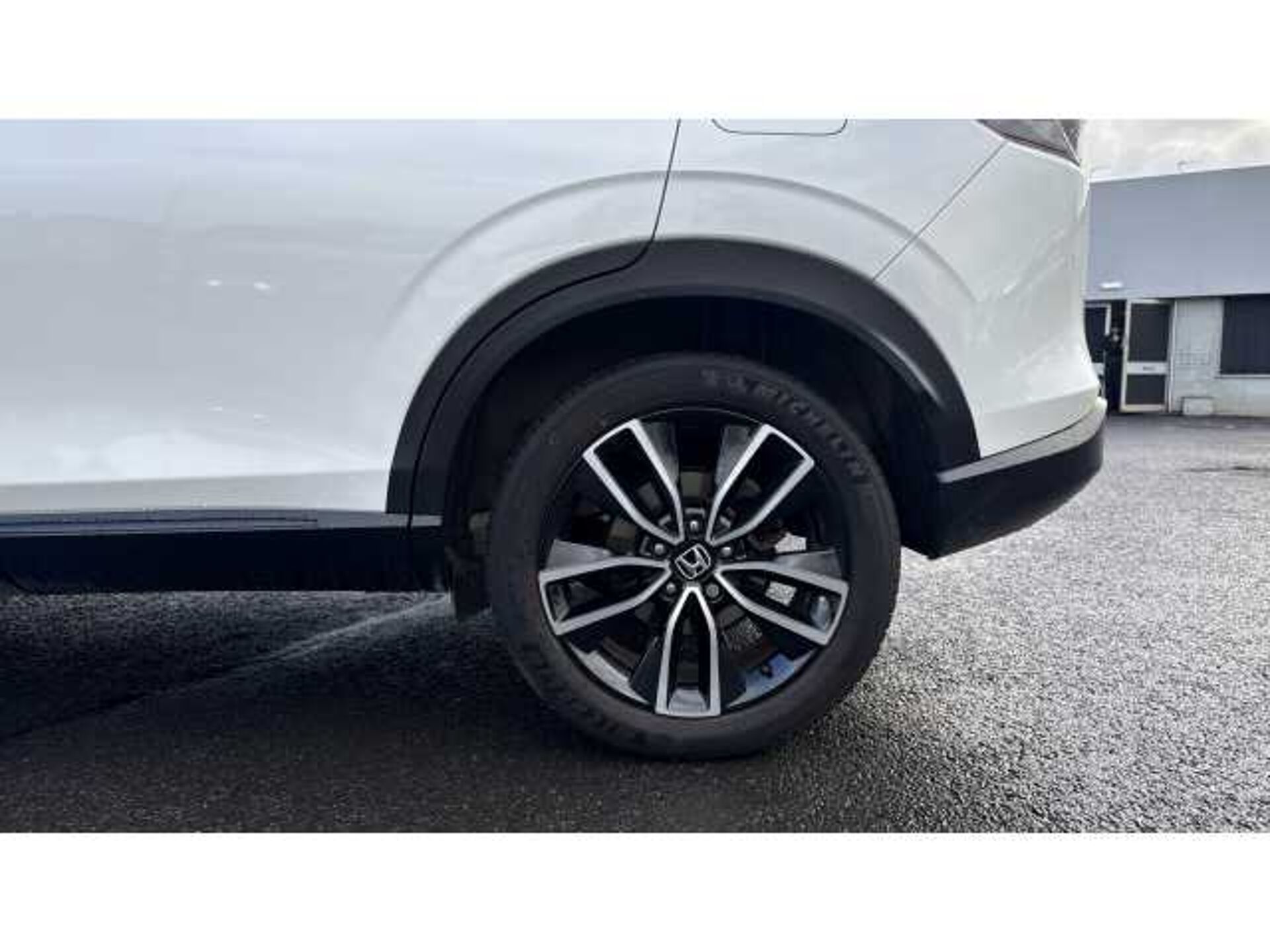 Honda HR-V Hybrid HR-V 1.5 eHEV Elegance 5dr CVT 