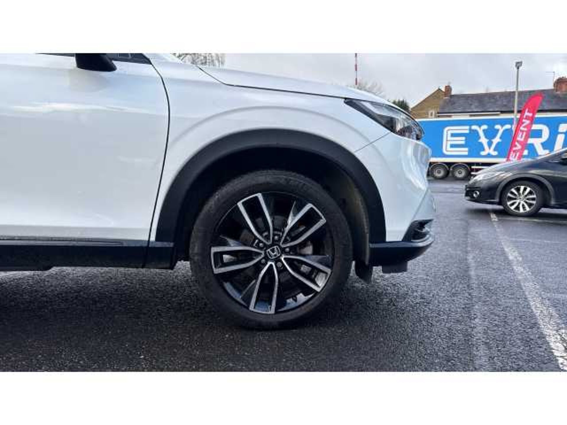 Honda HR-V Hybrid HR-V 1.5 eHEV Elegance 5dr CVT 