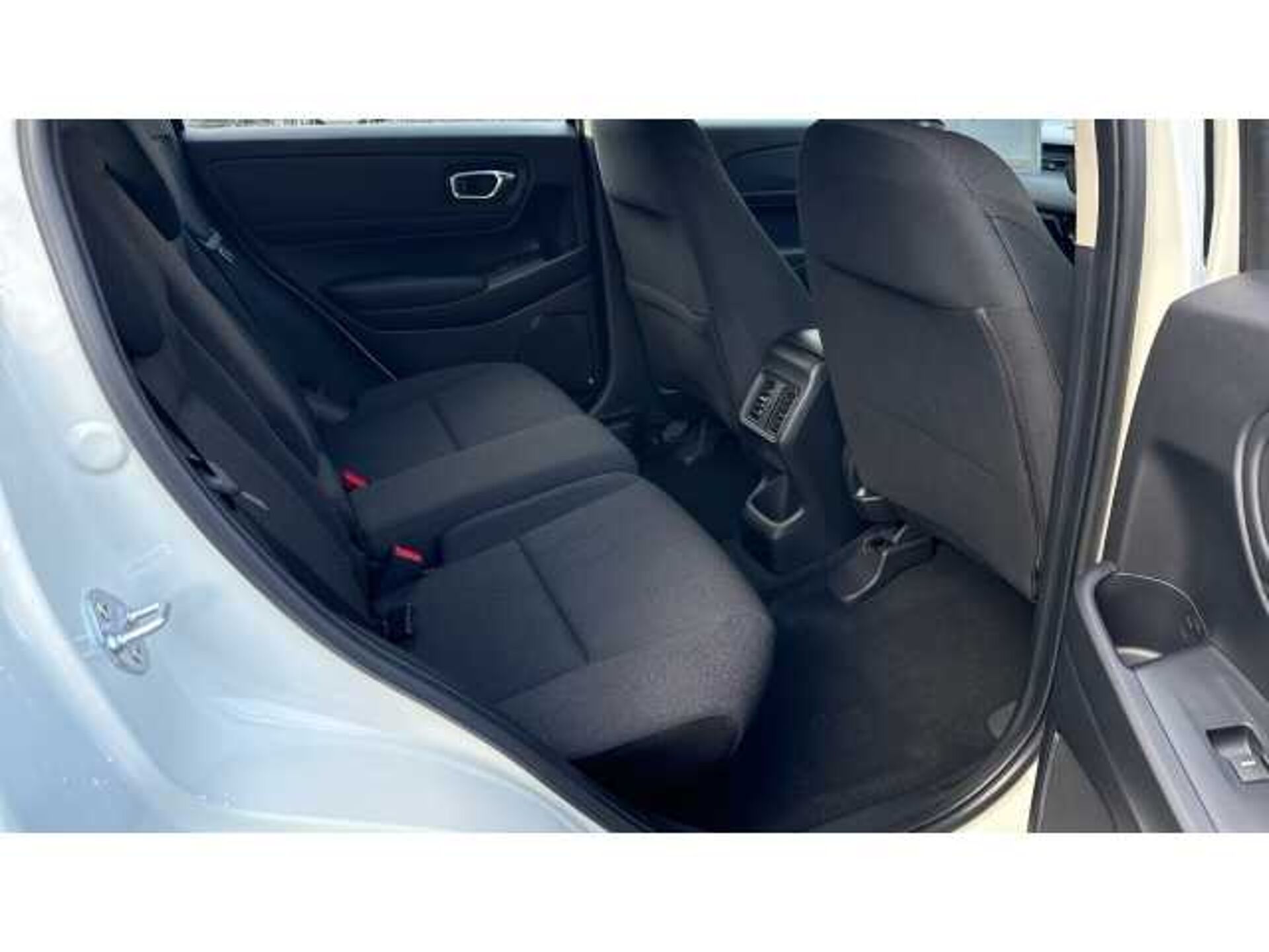 Honda HR-V Hybrid HR-V 1.5 eHEV Elegance 5dr CVT 