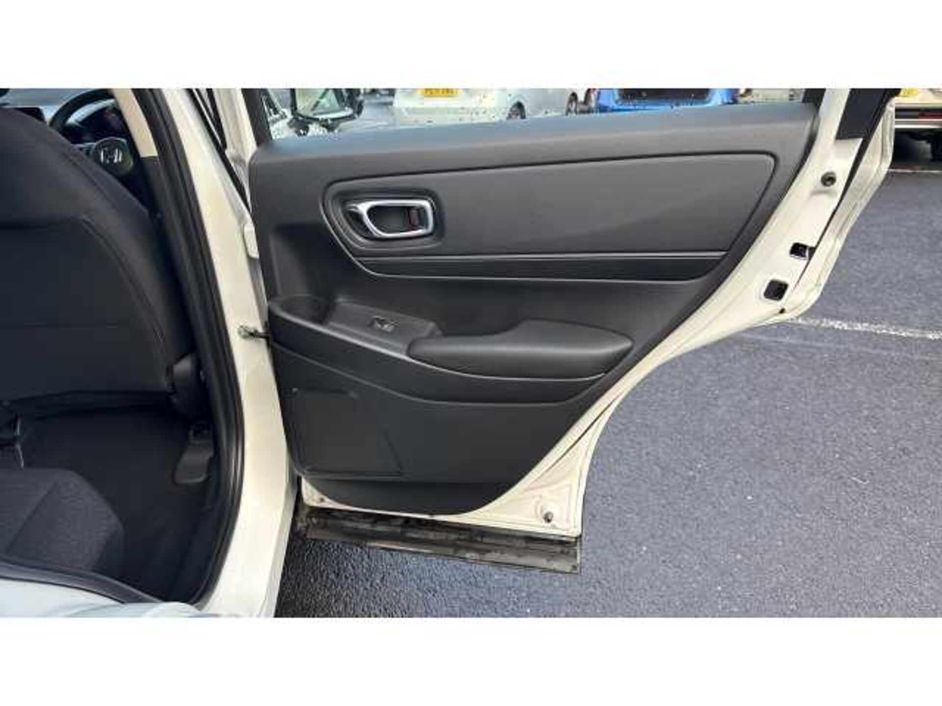 Honda HR-V Hybrid HR-V 1.5 eHEV Elegance 5dr CVT 