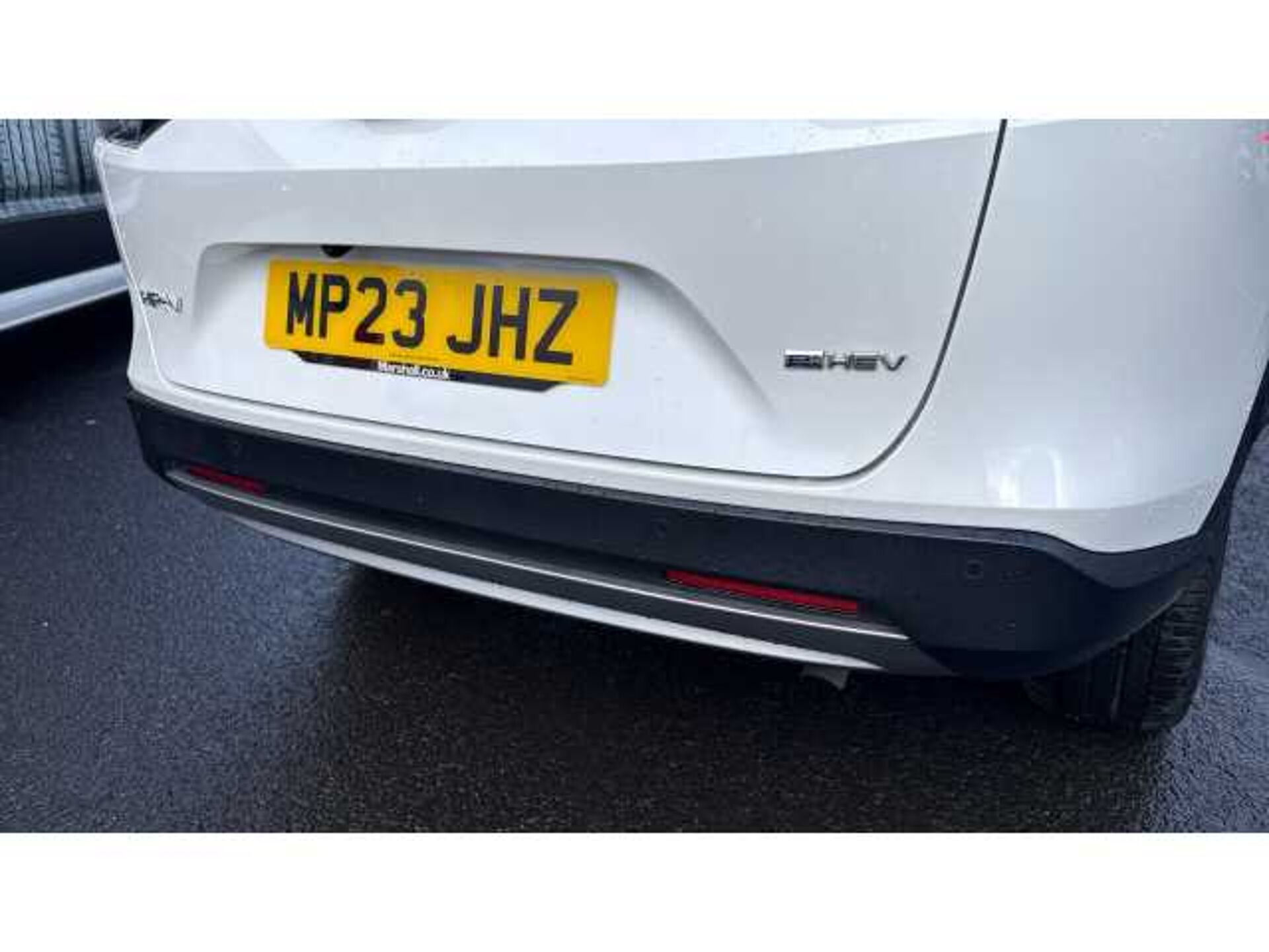 Honda HR-V Hybrid HR-V 1.5 eHEV Elegance 5dr CVT 