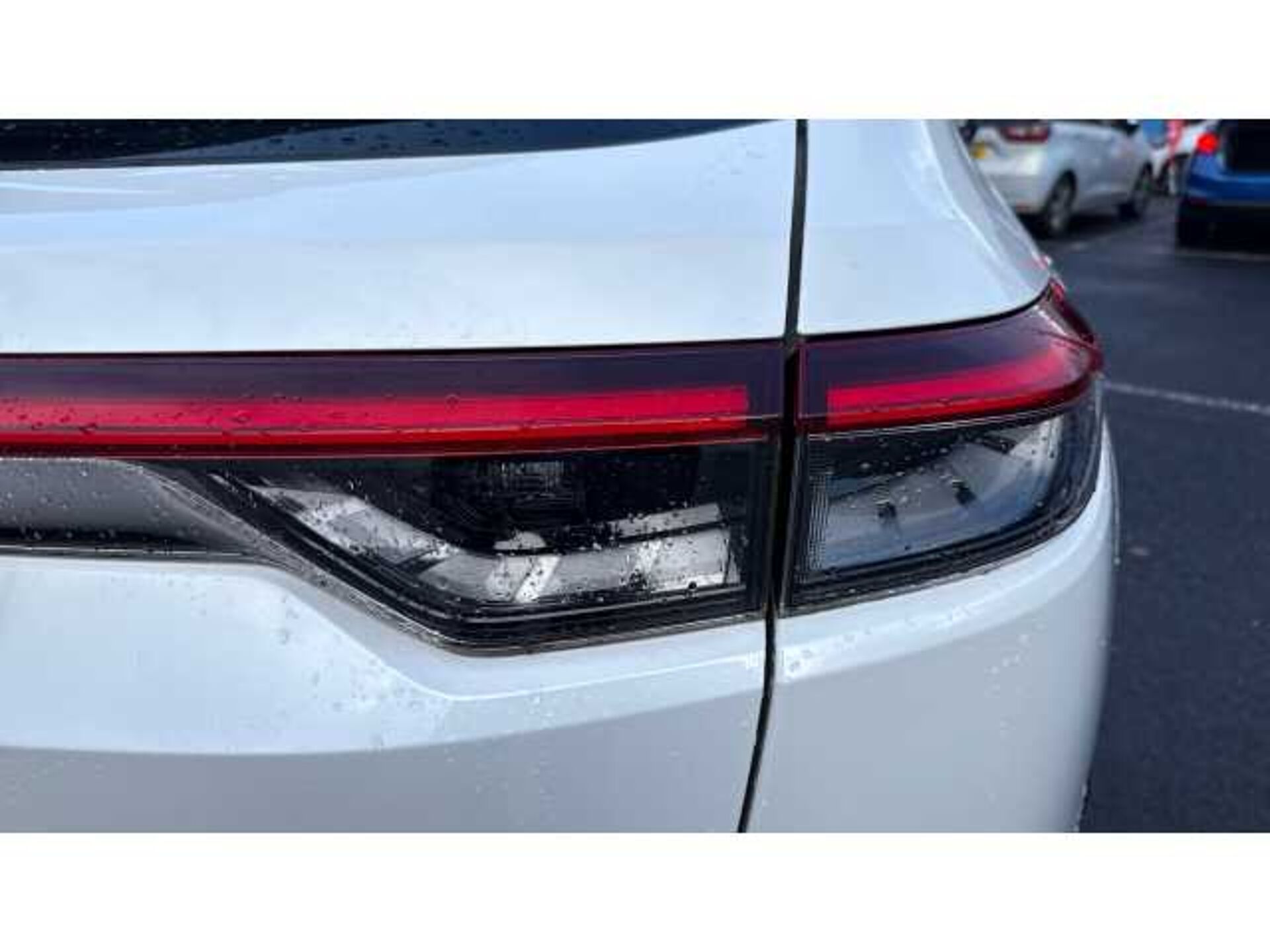 Honda HR-V Hybrid HR-V 1.5 eHEV Elegance 5dr CVT 