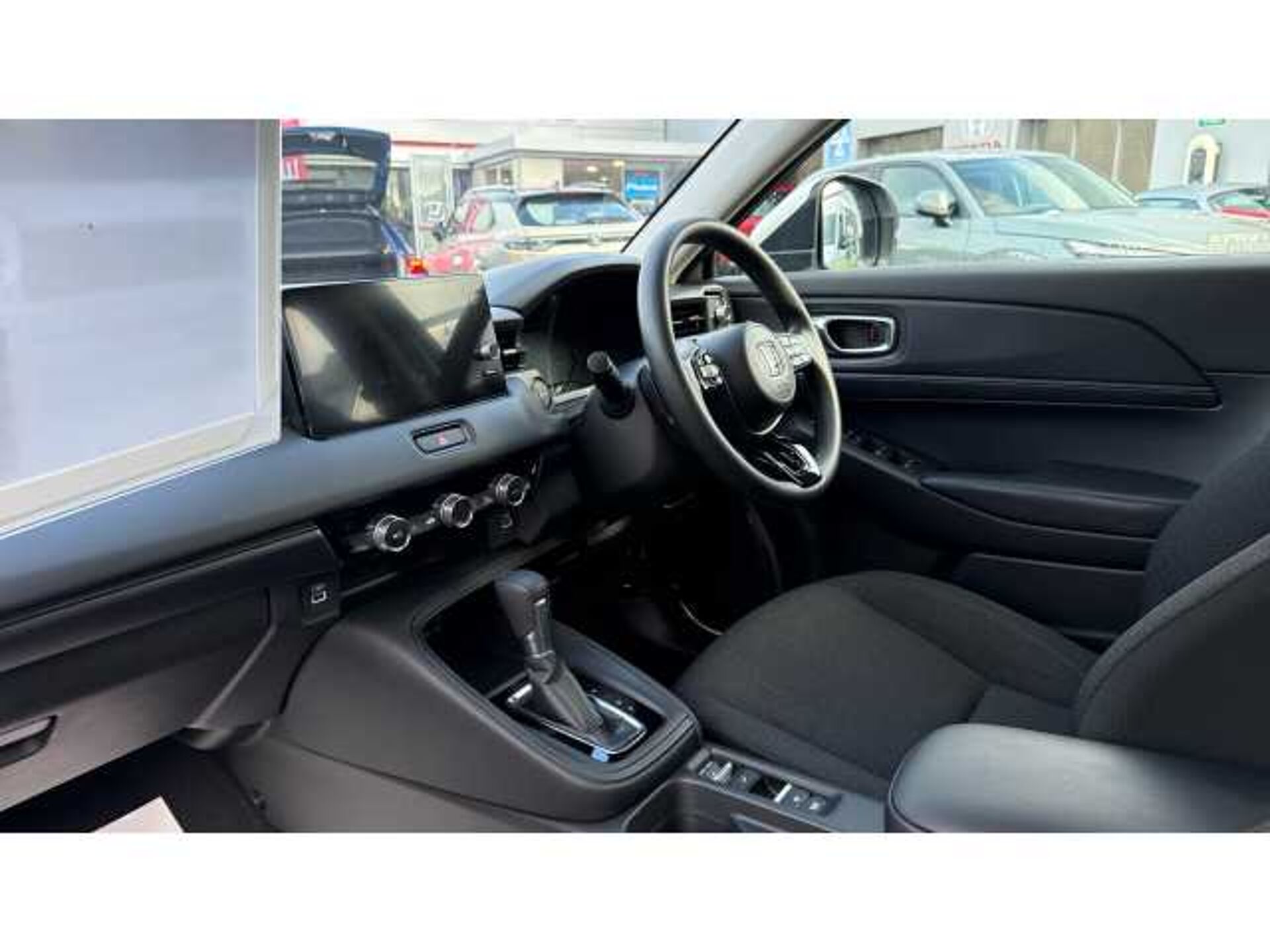 Honda HR-V Hybrid HR-V 1.5 eHEV Elegance 5dr CVT 